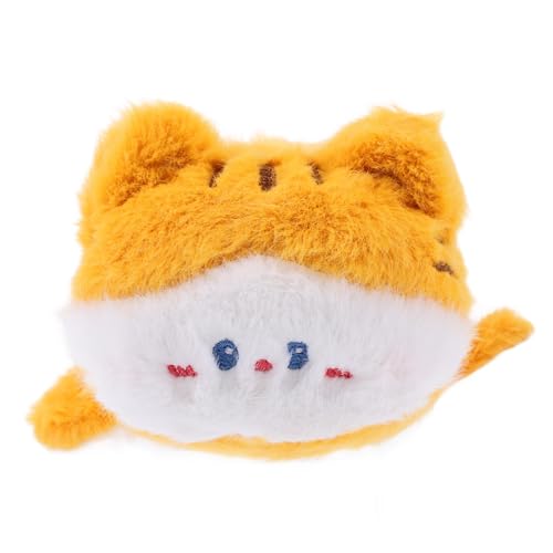 MUCKLILY Reversible Plush Toy für Freunde Niedliches Stofftier Kuscheltier als Geburtstagsgeschenk Plüschkissen Fluffy Tierfigur für Erwachsene MUCKLILY Reversible Plush Toy für Freunde Niedliches Stofftier Kuscheltier als Geburtstagsgeschenk Plüschkissen Fluffy Tierfigur für Erwachsene von MUCKLILY