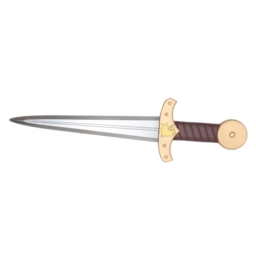 MUCKLILY Römisches für Kostüme PU Spielzeugschwert für Cosplay und Partys Leicht Sicher und Tragbar für Erwachsene MUCKLILY Römisches für Kostüme PU Spielzeugschwert für Cosplay und Partys Leicht Sicher und Tragbar für Erwachsene von MUCKLILY