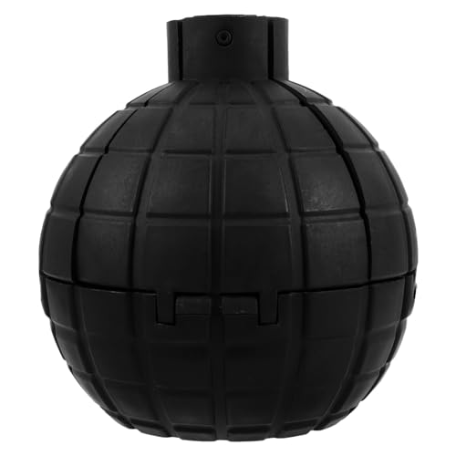 MUCKLILY Simulationsbombentopf Geburtstagsgeschenk Partyboxen mit Sprengelement Partyboxen mit Überraschung Partyboxen mit explosiver Überraschung Hot Pot Edelstahl Rostfreier Stahl Schwarz MUCKLILY Simulationsbombentopf Geburtstagsgeschenk Partyboxen mit Sprengelement Partyboxen mit Überraschung Partyboxen mit explosiver Überraschung Hot Pot Edelstahl Rostfreier Stahl Schwarz von MUCKLILY