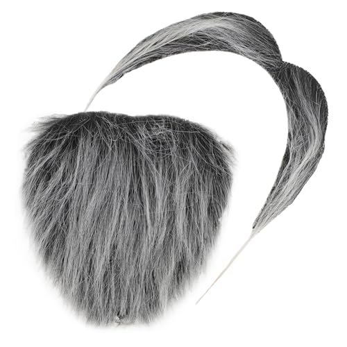 MUCKLILY Simulierter Schnurrbart Falscher Schnurrbart Hautfreundlich Selbstklebend Halloween Party Kostüm Zubehör für Herren Karneval Cosplay MUCKLILY Simulierter Schnurrbart Falscher Schnurrbart Hautfreundlich Selbstklebend Halloween Party Kostüm Zubehör für Herren Karneval Cosplay von MUCKLILY