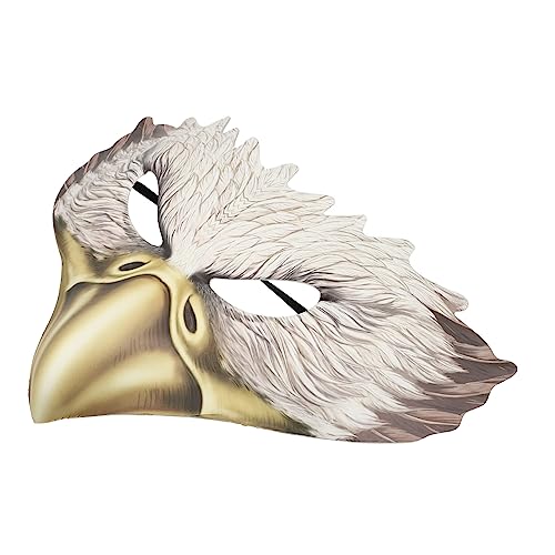 MUCKLILY Kinderkostüm Vogelkostüm Adler-Partygeschenke Adler-Cosplay Grusel Karnevalsparty Erwachsene Kinderkleidung Maske Kleidung für Männer Kostüme für Männer bilden Requisiten Haube 3d MUCKLILY Kinderkostüm Vogelkostüm Adler-Partygeschenke Adler-Cosplay Grusel Karnevalsparty Erwachsene Kinderkleidung Maske Kleidung für Männer Kostüme für Männer bilden Requisiten Haube 3d von MUCKLILY