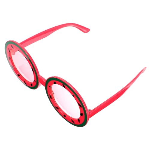 MUCKLILY Wassermelonen Party Brille Lustige Sonnenbrille für Festivals Geburtstagsfeiern Karneval Veranstaltungen Gastgeschenk oder MUCKLILY Wassermelonen Party Brille Lustige Sonnenbrille für Festivals Geburtstagsfeiern Karneval Veranstaltungen Gastgeschenk oder von MUCKLILY