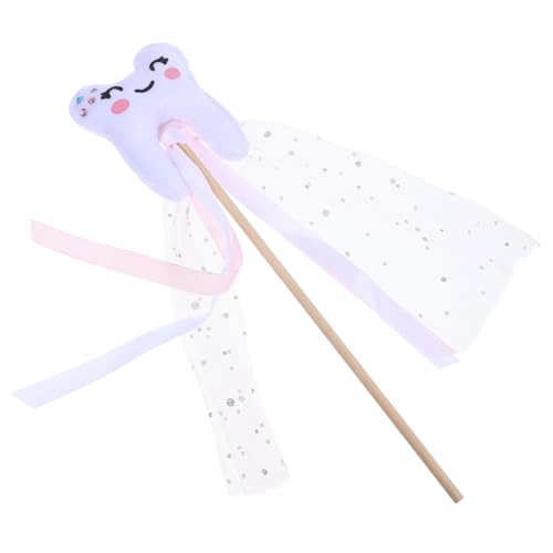 MUCKLILY Zahn Glitzernde Feenstäbe zur Party Dekoration für Rollenspiele Perfektes für Jungen MUCKLILY Zahn Glitzernde Feenstäbe zur Party Dekoration für Rollenspiele Perfektes für Jungen von MUCKLILY