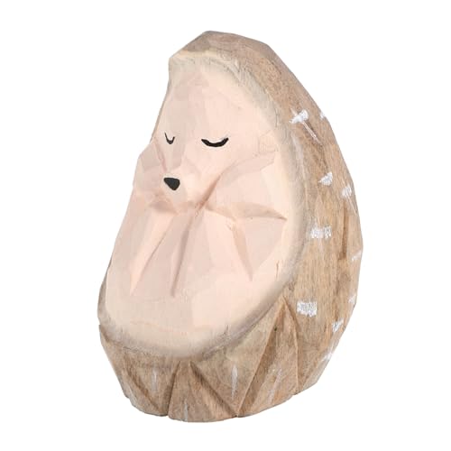 MUCKLILY schnitzereien aus Holz Holzschmuck für zu Hause Autoverzierungen für das Armaturenbrett Kleiner Igel-Anhänger Igel Außenstatue Igel-Ornament aus Holz Igel-Statuen hölzern Kaffee MUCKLILY schnitzereien aus Holz Holzschmuck für zu Hause Autoverzierungen für das Armaturenbrett Kleiner Igel-Anhänger Igel Außenstatue Igel-Ornament aus Holz Igel-Statuen hölzern Kaffee von MUCKLILY