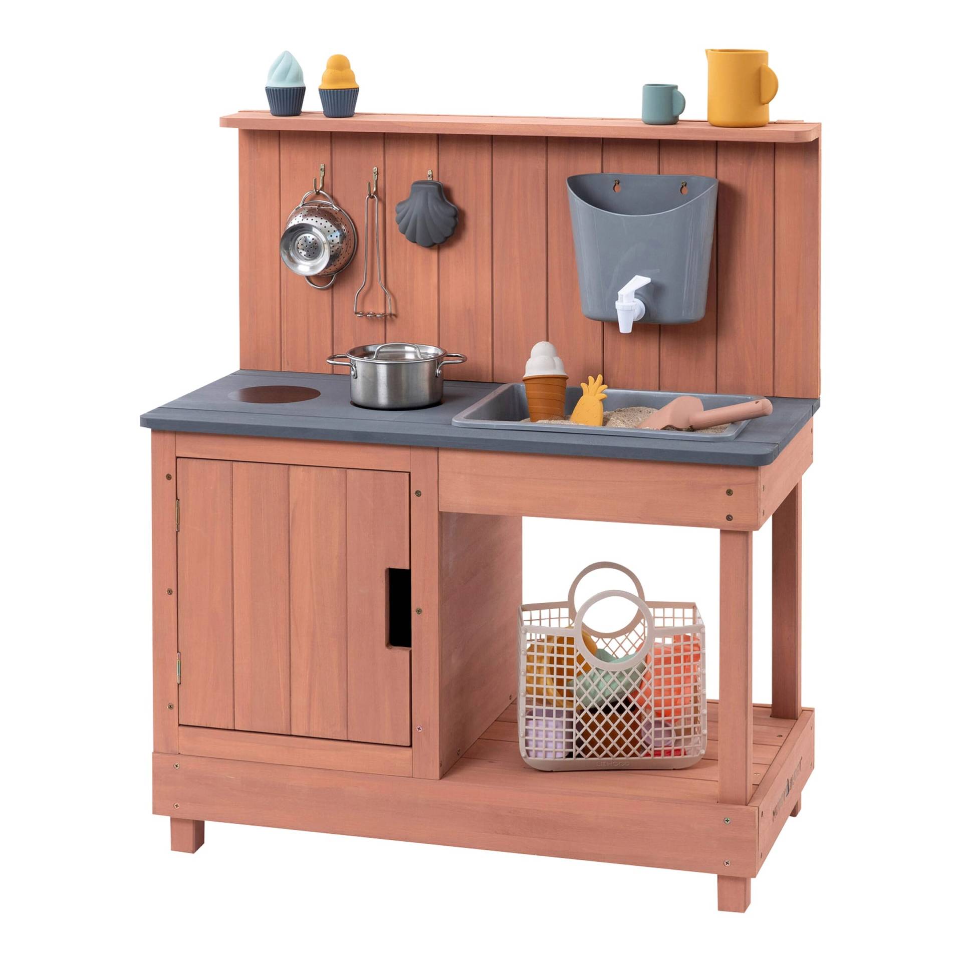 Muddy Buddy® Matschküche Mud Expert von MUDDY BUDDY