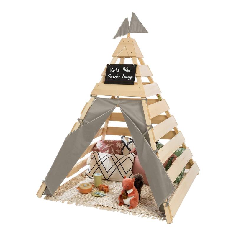 Muddy Buddy® Outdoor Tipi Dreamer von MUDDY BUDDY