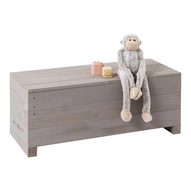 Muddy Buddy® Sandkasten & Kindersitzbank Discoverer von MUDDY BUDDY