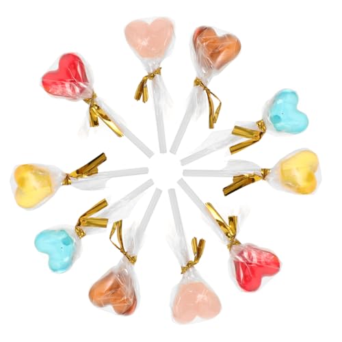 MUELODSIC 10 Stück Puppenhaus Lolli Essen Kleine Dinge Mini Figuren Lolli Anhänger Süßigkeiten Für Puppenhaus Dekoration Miniatur Dinge Puppenhaus DIY Puppenhaus Zubehör Mini MUELODSIC 10 Stück Puppenhaus Lolli Essen Kleine Dinge Mini Figuren Lolli Anhänger Süßigkeiten Für Puppenhaus Dekoration Miniatur Dinge Puppenhaus DIY Puppenhaus Zubehör Mini von MUELODSIC