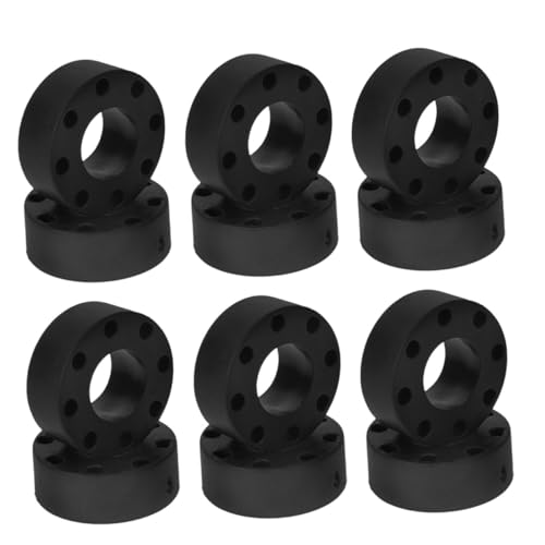 MUELODSIC Tischfußball-stangenpuffer 16-teiliges Gummipuffer-Set für Standard-tischfußballtische und Haltbarkeit MUELODSIC Tischfußball-stangenpuffer 16-teiliges Gummipuffer-Set für Standard-tischfußballtische und Haltbarkeit von MUELODSIC