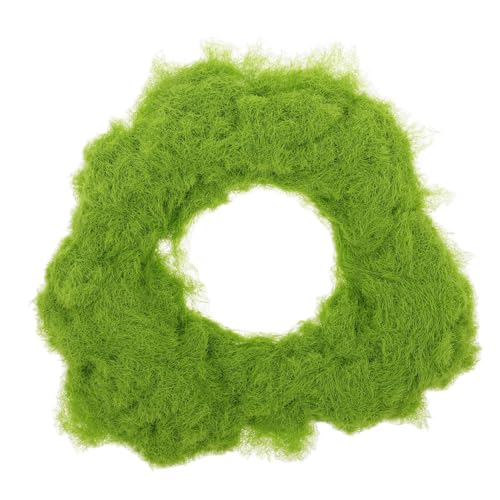 MUELODSIC 1packung Modellbau Graspulver Realistisches Flocking Material Für Architekturmodelle Druckfestes Gras Für Feengärten Einfach Anzubringen Perfektes Zubehör Für von MUELODSIC