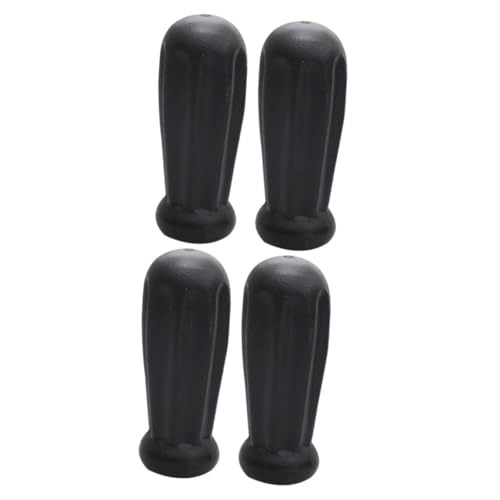 MUELODSIC 2 Paar Tischfußballgriff Spiele Tischfußballtische Tischfußballbälle Fußballsachen Fußball-Service-Maschine Kickerstange Professionelle Kickergriffe Stabile Kickergriffe Abs Black MUELODSIC 2 Paar Tischfußballgriff Spiele Tischfußballtische Tischfußballbälle Fußballsachen Fußball-Service-Maschine Kickerstange Professionelle Kickergriffe Stabile Kickergriffe Abs Black von MUELODSIC