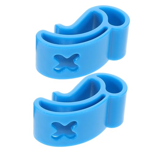 MUELODSIC 2st -Clip Kleine Scheibe Sportscheibe Scheibe Leichte Cd Sprinkleranschluss Zusammengesetzter Bumerang Scheibenbumerang Outdoor-cd Hakenscheibe Tragbare Cd UFO-cd Abs Blue MUELODSIC 2st -Clip Kleine Scheibe Sportscheibe Scheibe Leichte Cd Sprinkleranschluss Zusammengesetzter Bumerang Scheibenbumerang Outdoor-cd Hakenscheibe Tragbare Cd UFO-cd Abs Blue von MUELODSIC