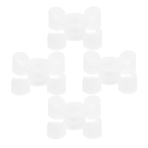 MUELODSIC 4 Sätze Maßstab Runde Tisch und Stuhlmodelle für Architekturmodelle Vielseitig Einsetzbar Langlebig DIY Freundlich für Puppenhäuser und Planung MUELODSIC 4 Sätze Maßstab Runde Tisch und Stuhlmodelle für Architekturmodelle Vielseitig Einsetzbar Langlebig DIY Freundlich für Puppenhäuser und Planung von MUELODSIC