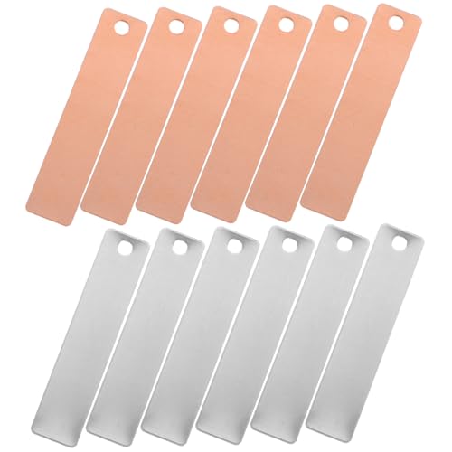 MUELODSIC Kupfer Zinkstreifen Robuste Elektroden für Wissenschaftliche Experimente mit Fruchtbatterien Fördert Kindliche Kreativität und Verständnis von Stromerzeugung für Unterricht und MUELODSIC Kupfer Zinkstreifen Robuste Elektroden für Wissenschaftliche Experimente mit Fruchtbatterien Fördert Kindliche Kreativität und Verständnis von Stromerzeugung für Unterricht und von MUELODSIC