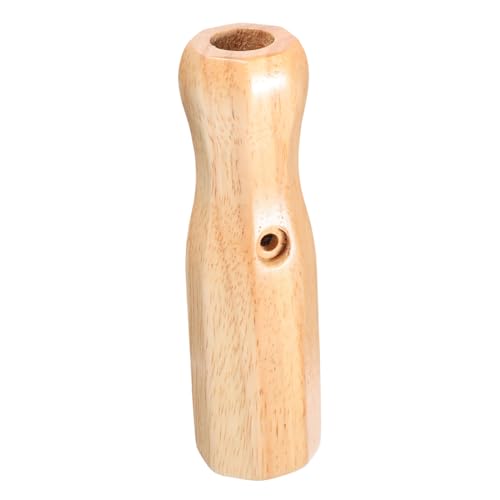 MUELODSIC Massives Holzgriff Fußballtischzubehör praktische Kickergriffe kleine Kickergriffe professionelle Kickergriffe Ersatzgriffe für Kickertische rutschfeste Kickergriffe hölzern MUELODSIC Massives Holzgriff Fußballtischzubehör praktische Kickergriffe kleine Kickergriffe professionelle Kickergriffe Ersatzgriffe für Kickertische rutschfeste Kickergriffe hölzern von MUELODSIC