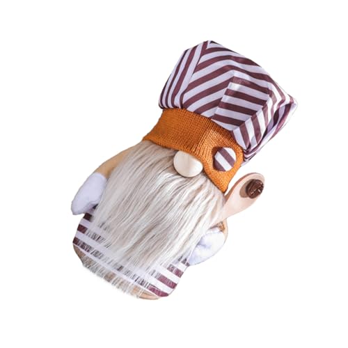 MUELODSIC Kaffee Gestreifte GNOME-Puppe Ornament Festival-GNOME-Puppe Dekoration Einzigartige Schreibtisch-Dekoration Für Zuhause Und Party MUELODSIC Kaffee Gestreifte GNOME-Puppe Ornament Festival-GNOME-Puppe Dekoration Einzigartige Schreibtisch-Dekoration Für Zuhause Und Party von MUELODSIC