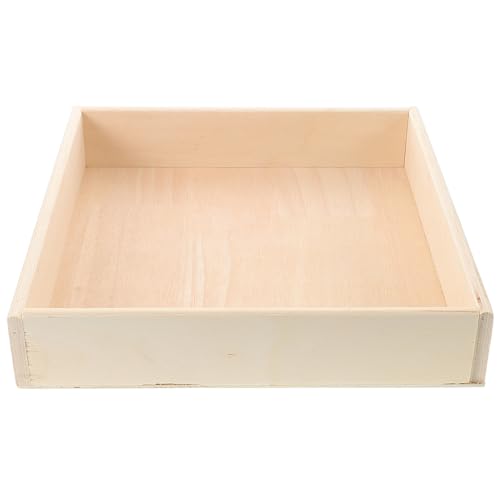 MUELODSIC Outdoor Sandkasten aus Holz Tragbare Sandspielbox mit Sicherem Material Kompakte Aufbewahrung Spaßiges für Drinnen und Draußen Vielseitiges Sandspielzeug MUELODSIC Outdoor Sandkasten aus Holz Tragbare Sandspielbox mit Sicherem Material Kompakte Aufbewahrung Spaßiges für Drinnen und Draußen Vielseitiges Sandspielzeug von MUELODSIC