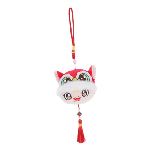 MUELODSIC Plüsch Maskottchen Anhänger Neujahrs Schlangenfigur 2025 Plüsch Schlangen Maskottchen Schlangenspielzeug Tierkreis Schlangenpuppen Ausgestopfte Schlange Plüsch Stofftier Schlange MUELODSIC Plüsch Maskottchen Anhänger Neujahrs Schlangenfigur 2025 Plüsch Schlangen Maskottchen Schlangenspielzeug Tierkreis Schlangenpuppen Ausgestopfte Schlange Plüsch Stofftier Schlange von MUELODSIC