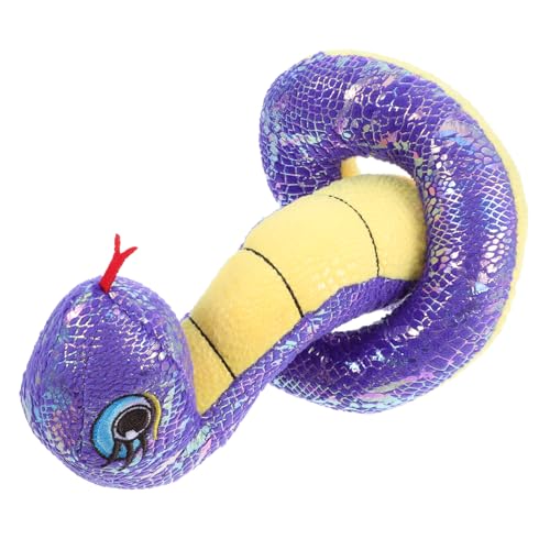 MUELODSIC Schlangenpuppe Curling Riesenschlange Realistisches Stofftier Schlange Lebensechte Ausgestopfte Schlange Plüsch Stofftier Schlange Riesenschlange Plüsch Lustiges Stofftier MUELODSIC Schlangenpuppe Curling Riesenschlange Realistisches Stofftier Schlange Lebensechte Ausgestopfte Schlange Plüsch Stofftier Schlange Riesenschlange Plüsch Lustiges Stofftier von MUELODSIC