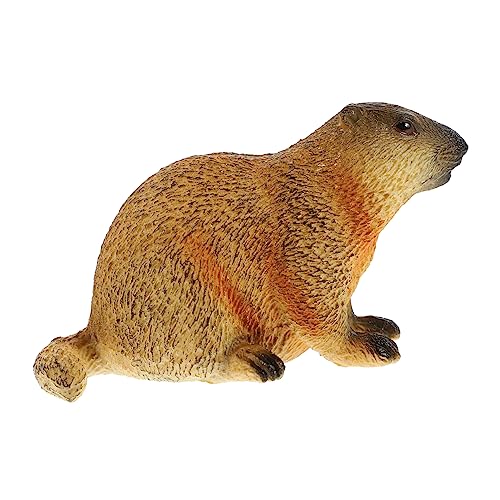 MUELODSIC Titel Realistisches Erdmännchen Modell Simulation Tierfigur Für Heimdekoration Bildungs-Spielzeug Für Schreibtisch Und Kinderzimmer MUELODSIC Titel Realistisches Erdmännchen Modell Simulation Tierfigur Für Heimdekoration Bildungs-Spielzeug Für Schreibtisch Und Kinderzimmer von MUELODSIC