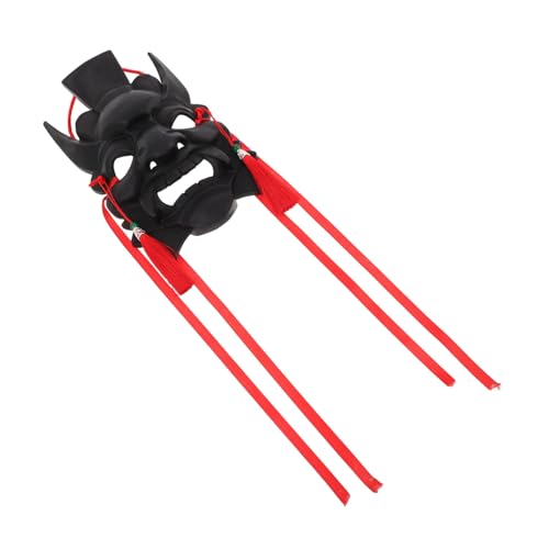 MUELODSIC Traditionelle Chinesische Vollgesichts Maske aus Kunststoff Handgefertigt DIY Bemalbar Leicht und Atmungsaktiv Vielseitig für Karneval Theater Maskerade Kulturelle Festlichkeiten MUELODSIC Traditionelle Chinesische Vollgesichts Maske aus Kunststoff Handgefertigt DIY Bemalbar Leicht und Atmungsaktiv Vielseitig für Karneval Theater Maskerade Kulturelle Festlichkeiten von MUELODSIC