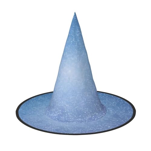 MUFLVDX Hexenhut für Erwachsene, Motiv: Weihnachtsbaum, Ball, Sterne, Hexenhut, Kostüm, Hexenhut, Dekoration, Party MUFLVDX Hexenhut für Erwachsene, Motiv: Weihnachtsbaum, Ball, Sterne, Hexenhut, Kostüm, Hexenhut, Dekoration, Party von MUFLVDX