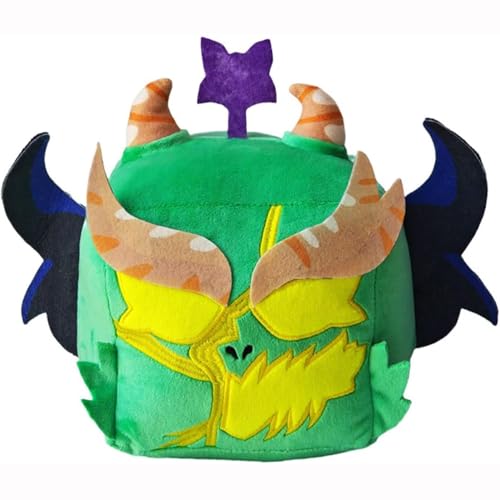 Blox Fruits Plüschtier Mystery Box Mit Code Blox Fruits Original, Blox Fruits Kuscheltier Plüsch Weiches Stofftierkissen, The Blox Fruits Plushies, Wohnkultur Blox Fruits Plüschtier Mystery Box Mit Code Blox Fruits Original, Blox Fruits Kuscheltier Plüsch Weiches Stofftierkissen, The Blox Fruits Plushies, Wohnkultur von MUGAIXDV