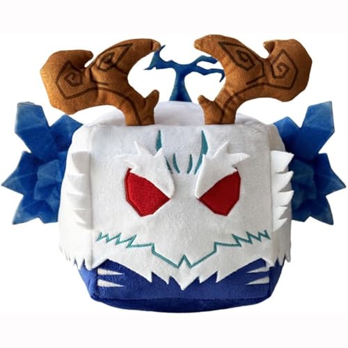 Blox Fruits Plüschtier Mystery Box Mit Code Blox Fruits Original, Blox Fruits Kuscheltier Plüsch Weiches Stofftierkissen, The Blox Fruits Plushies, Wohnkultur Blox Fruits Plüschtier Mystery Box Mit Code Blox Fruits Original, Blox Fruits Kuscheltier Plüsch Weiches Stofftierkissen, The Blox Fruits Plushies, Wohnkultur von MUGAIXDV