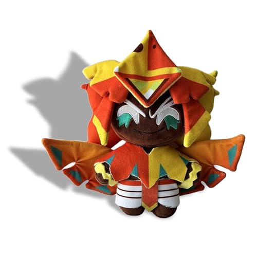 MUGAIXDV Cookie Run Kingdom Shadow Milk Plush, Weiche, Bequeme PlüSchfüLlung Kissenhalter, Spielumfang, Heilung von Stress, Als Geschenk, Sammlung, Thema Dekoration ErhäLtlich MUGAIXDV Cookie Run Kingdom Shadow Milk Plush, Weiche, Bequeme PlüSchfüLlung Kissenhalter, Spielumfang, Heilung von Stress, Als Geschenk, Sammlung, Thema Dekoration ErhäLtlich von MUGAIXDV