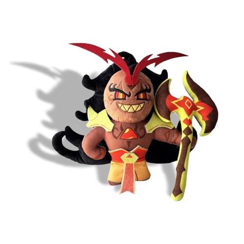 MUGAIXDV Cookie Run Kingdom Shadow Milk Plush, Weiche, Bequeme PlüSchfüLlung Kissenhalter, Spielumfang, Heilung von Stress, Als Geschenk, Sammlung, Thema Dekoration ErhäLtlich MUGAIXDV Cookie Run Kingdom Shadow Milk Plush, Weiche, Bequeme PlüSchfüLlung Kissenhalter, Spielumfang, Heilung von Stress, Als Geschenk, Sammlung, Thema Dekoration ErhäLtlich von MUGAIXDV