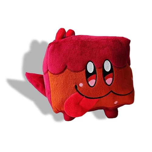 MUGAIXDV Cookie Run Kingdom Shadow Milk Plush, Weiche, Bequeme PlüSchfüLlung Kissenhalter, Spielumfang, Heilung von Stress, Als Geschenk, Sammlung, Thema Dekoration ErhäLtlich MUGAIXDV Cookie Run Kingdom Shadow Milk Plush, Weiche, Bequeme PlüSchfüLlung Kissenhalter, Spielumfang, Heilung von Stress, Als Geschenk, Sammlung, Thema Dekoration ErhäLtlich von MUGAIXDV