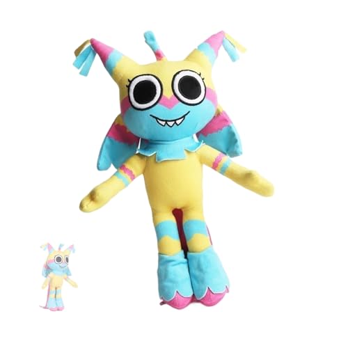 MUGAIXDV Dandy's World Plüschtier, Faszinierendes PlüSenspielzeug, Lustiges FüLlspielzeug, Neuartiges Und Einzigartiges, üBerraschungsgeschenk FüR Familie Und Freunde MUGAIXDV Dandy's World Plüschtier, Faszinierendes PlüSenspielzeug, Lustiges FüLlspielzeug, Neuartiges Und Einzigartiges, üBerraschungsgeschenk FüR Familie Und Freunde von MUGAIXDV