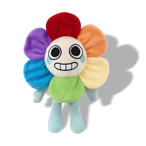 MUGAIXDV Dandy's World Plush Toy, Nteraktives Spielzeug, Weiche Dekoration des Zimmers, Nettes Spaß, Interaktives Spielzeug FüR Kinder Und Erwachsene, Gute Geschenkauswahl MUGAIXDV Dandy's World Plush Toy, Nteraktives Spielzeug, Weiche Dekoration des Zimmers, Nettes Spaß, Interaktives Spielzeug FüR Kinder Und Erwachsene, Gute Geschenkauswahl von MUGAIXDV