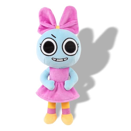MUGAIXDV Dandy's World Plush Toy, Nteraktives Spielzeug, Weiche Dekoration des Zimmers, Nettes Spaß, Interaktives Spielzeug FüR Kinder Und Erwachsene, Gute Geschenkauswahl MUGAIXDV Dandy's World Plush Toy, Nteraktives Spielzeug, Weiche Dekoration des Zimmers, Nettes Spaß, Interaktives Spielzeug FüR Kinder Und Erwachsene, Gute Geschenkauswahl von MUGAIXDV