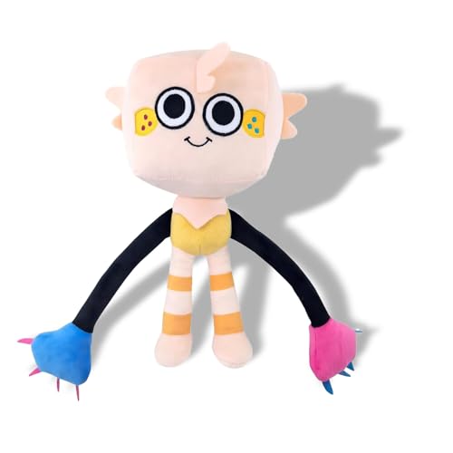 MUGAIXDV Dandy's World Plush Toy, Nteraktives Spielzeug, Weiche Dekoration des Zimmers, Nettes Spaß, Interaktives Spielzeug FüR Kinder Und Erwachsene, Gute Geschenkauswahl MUGAIXDV Dandy's World Plush Toy, Nteraktives Spielzeug, Weiche Dekoration des Zimmers, Nettes Spaß, Interaktives Spielzeug FüR Kinder Und Erwachsene, Gute Geschenkauswahl von MUGAIXDV
