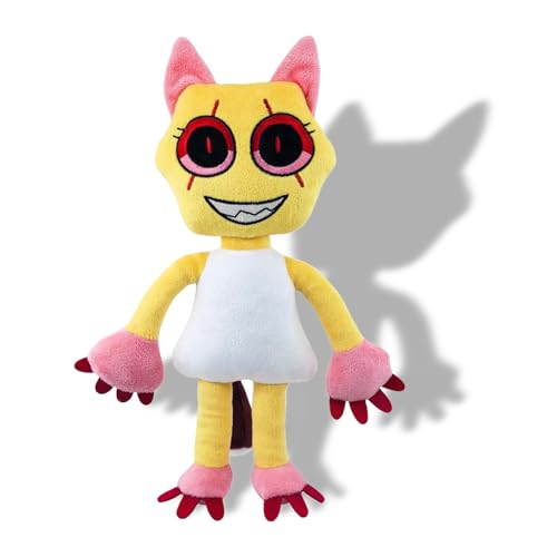 MUGAIXDV Dandy's World Plush Toy, Nteraktives Spielzeug, Weiche Dekoration des Zimmers, Nettes Spaß, Interaktives Spielzeug FüR Kinder Und Erwachsene, Gute Geschenkauswahl MUGAIXDV Dandy's World Plush Toy, Nteraktives Spielzeug, Weiche Dekoration des Zimmers, Nettes Spaß, Interaktives Spielzeug FüR Kinder Und Erwachsene, Gute Geschenkauswahl von MUGAIXDV