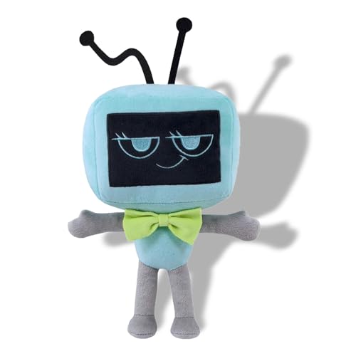 MUGAIXDV Dandy's World Plush Toy, Nteraktives Spielzeug, Weiche Dekoration des Zimmers, Nettes Spaß, Interaktives Spielzeug FüR Kinder Und Erwachsene, Gute Geschenkauswahl MUGAIXDV Dandy's World Plush Toy, Nteraktives Spielzeug, Weiche Dekoration des Zimmers, Nettes Spaß, Interaktives Spielzeug FüR Kinder Und Erwachsene, Gute Geschenkauswahl von MUGAIXDV
