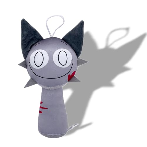 MUGAIXDV Sprunki Simon Plush, Spielpuppen, Die Als Schlafkissen, BüRokissen, PlüSenspielzeug, Heimdekoration, Kinder, Fangeschenke Verwendet Werden KöNnen MUGAIXDV Sprunki Simon Plush, Spielpuppen, Die Als Schlafkissen, BüRokissen, PlüSenspielzeug, Heimdekoration, Kinder, Fangeschenke Verwendet Werden KöNnen von MUGAIXDV