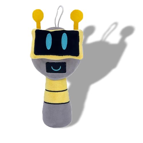 MUGAIXDV Sprunki Simon Plush, Spielpuppen, Die Als Schlafkissen, BüRokissen, PlüSenspielzeug, Heimdekoration, Kinder, Fangeschenke Verwendet Werden KöNnen MUGAIXDV Sprunki Simon Plush, Spielpuppen, Die Als Schlafkissen, BüRokissen, PlüSenspielzeug, Heimdekoration, Kinder, Fangeschenke Verwendet Werden KöNnen von MUGAIXDV