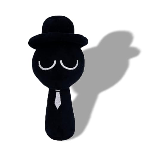 MUGAIXDV Sprunki Simon Plush, Spielpuppen, Die Als Schlafkissen, BüRokissen, PlüSenspielzeug, Heimdekoration, Kinder, Fangeschenke Verwendet Werden KöNnen MUGAIXDV Sprunki Simon Plush, Spielpuppen, Die Als Schlafkissen, BüRokissen, PlüSenspielzeug, Heimdekoration, Kinder, Fangeschenke Verwendet Werden KöNnen von MUGAIXDV