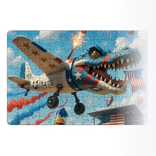 Puzzle für Erwachsene, Italienisches Brainrot Tier RäTsel, Heimdekoration, Spieleabend, Eltern Kinder AktivitäTen, Abstrakte Puzzles, üBerraschungsgeschenke Puzzle für Erwachsene, Italienisches Brainrot Tier RäTsel, Heimdekoration, Spieleabend, Eltern Kinder AktivitäTen, Abstrakte Puzzles, üBerraschungsgeschenke von MUGAIXDV