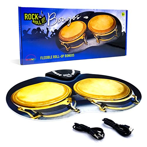 Rock And Roll It! Bongos von MUKIKIM