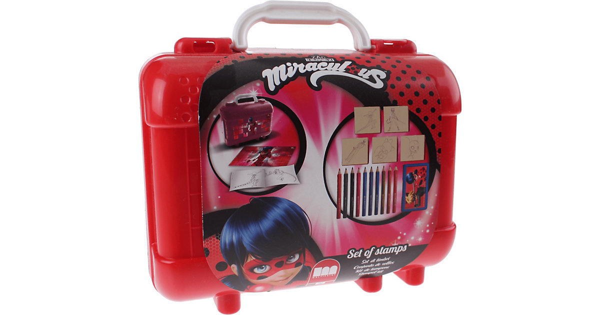 Travel-Set MIRACULOUS Travel-Set MIRACULOUS von MULTIPRINT