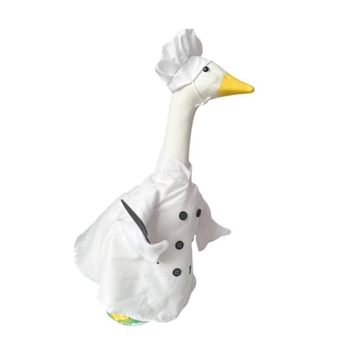 MUMQAQ St Patrick's Goose Outfit Rasen Veranda Gans Kleidung Rasen Veranda Gans Tücher Gärtner Kunststoff Gans Kostüm für 58,4 cm Zement Gans Frühling Outdoor Terrasse Hof Rasen Dekoration MUMQAQ St Patrick's Goose Outfit Rasen Veranda Gans Kleidung Rasen Veranda Gans Tücher Gärtner Kunststoff Gans Kostüm für 58,4 cm Zement Gans Frühling Outdoor Terrasse Hof Rasen Dekoration von MUMQAQ