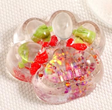 MUNSKT 2 Stück Fruchtige Katzenpfotenspielzeuge – Kirsch- & Karotten-Designs – Antidepressiv-Spielzeug zum Stressabbau, Kinder & Erwachsene MUNSKT 2 Stück Fruchtige Katzenpfotenspielzeuge – Kirsch- & Karotten-Designs – Antidepressiv-Spielzeug zum Stressabbau, Kinder & Erwachsene von MUNSKT