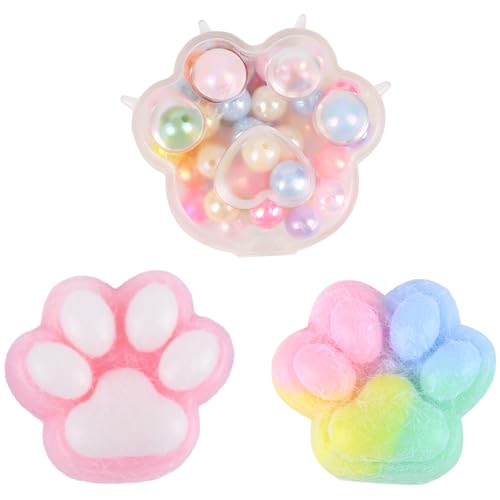 MUNSKT 3 Stück Taba Squishy, Taba Squishy Katze, Katzen-Thema, Teenager-Mädchen-Geschenke, trendiges Zeug, niedliches Squishy Fidget-Spielzeug für Party, Geburtstagsgeschenk, Squishies MUNSKT 3 Stück Taba Squishy, Taba Squishy Katze, Katzen-Thema, Teenager-Mädchen-Geschenke, trendiges Zeug, niedliches Squishy Fidget-Spielzeug für Party, Geburtstagsgeschenk, Squishies von MUNSKT