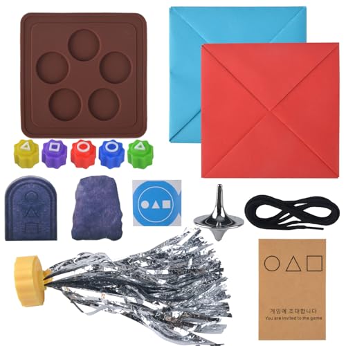 MUNSKT Korean Game Set, Spaßige Traditionelle Koreanische Spiele Wie Perfekt Für Familienreisen, Geschicklichkeitsentwicklung Und Valentinstagsgeschenke MUNSKT Korean Game Set, Spaßige Traditionelle Koreanische Spiele Wie Perfekt Für Familienreisen, Geschicklichkeitsentwicklung Und Valentinstagsgeschenke von MUNSKT