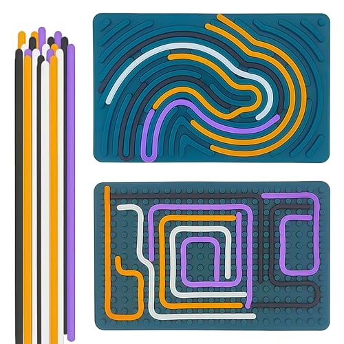 Munskt Sensory Activity Board von MUNSKT