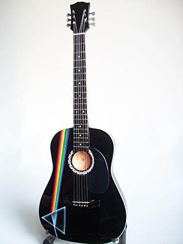 Mini - Gitarre für Sammler Replik aus der '70s von Music Legends Collection