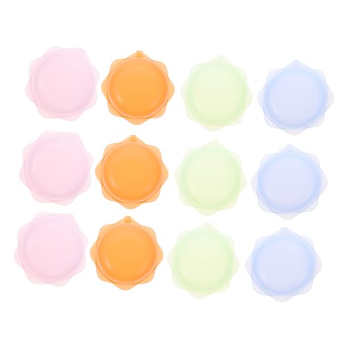 12 Stück Wiederverwendbare Pack Silikon Spiele für Interaktive Spielzeuge für Sommer Poolspiele Wasserbomben für Unvergessliche Wasserkämpfe Zufällige Farbe 12 Stück Wiederverwendbare Pack Silikon Spiele für Interaktive Spielzeuge für Sommer Poolspiele Wasserbomben für Unvergessliche Wasserkämpfe Zufällige Farbe von MUSISALY